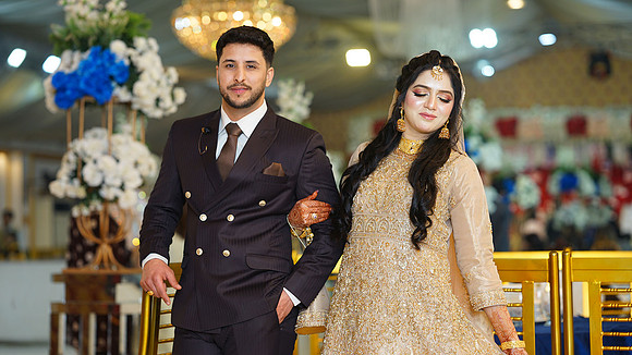 Faizan & Sadia Walima 00114