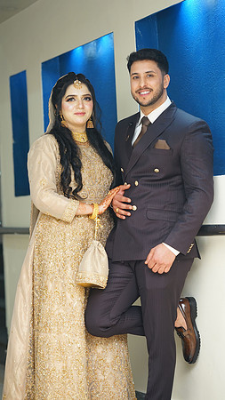 Faizan & Sadia Walima 00118
