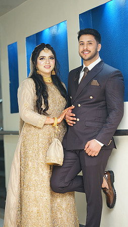 Faizan & Sadia Walima 00119