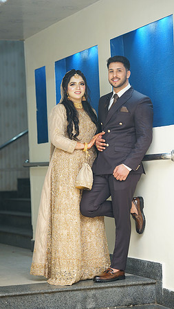Faizan & Sadia Walima 00120