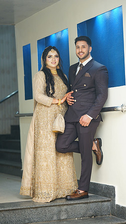 Faizan & Sadia Walima 00121
