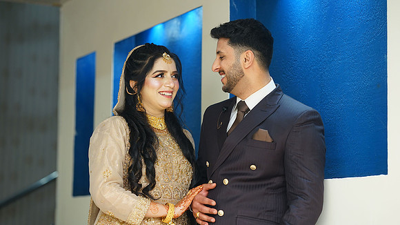 Faizan & Sadia Walima 00123