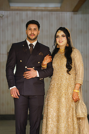 Faizan & Sadia Walima 00127