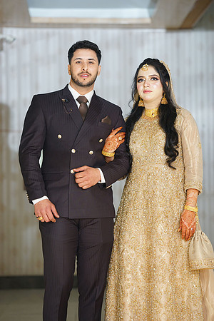 Faizan & Sadia Walima 00130