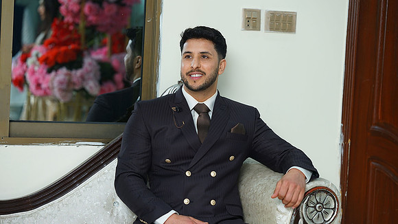 Faizan & Sadia Walima 00142