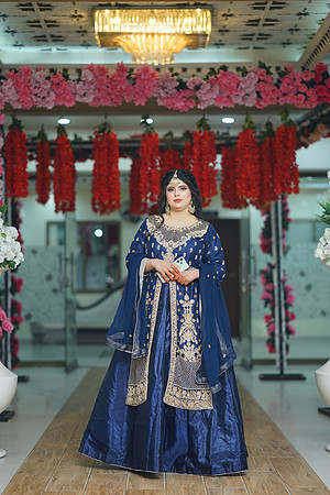 Faizan & Sadia Walima 00147