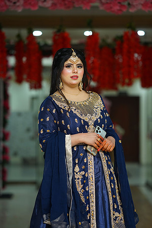 Faizan & Sadia Walima 00148