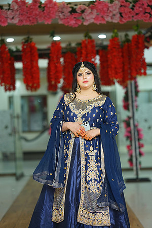Faizan & Sadia Walima 00144