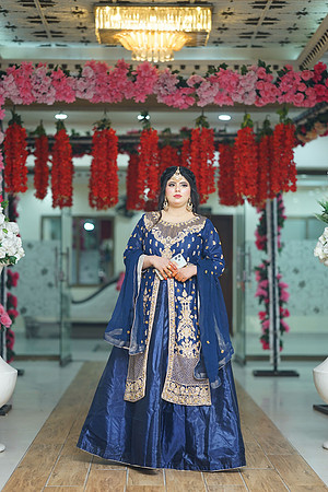 Faizan & Sadia Walima 00145