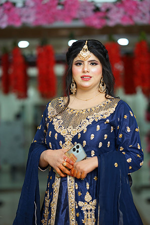 Faizan & Sadia Walima 00151