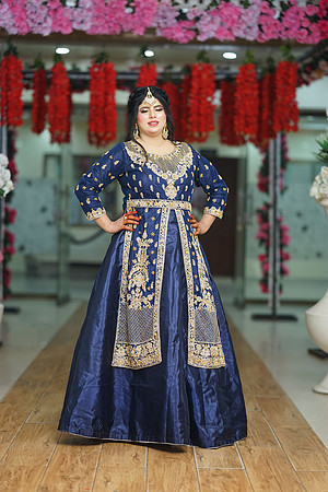 Faizan & Sadia Walima 00155