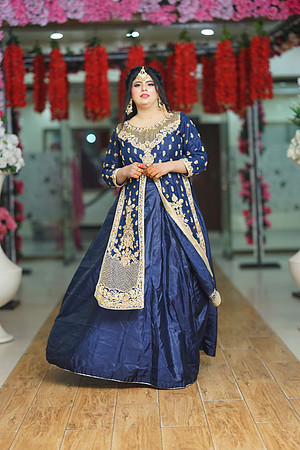 Faizan & Sadia Walima 00158
