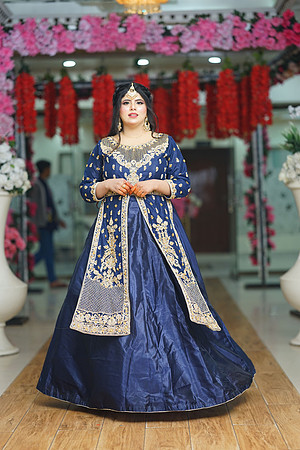 Faizan & Sadia Walima 00162