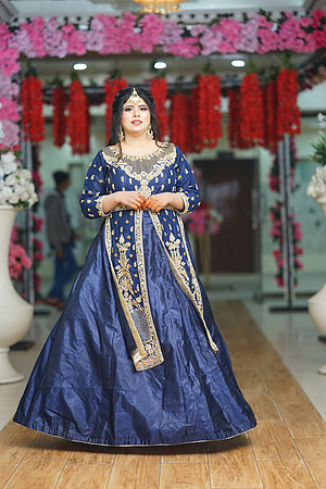 Faizan & Sadia Walima 00163