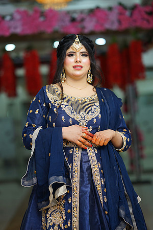 Faizan & Sadia Walima 00168