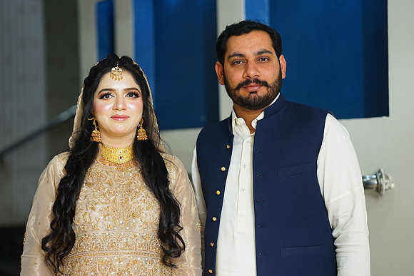 Faizan & Sadia Walima 00212