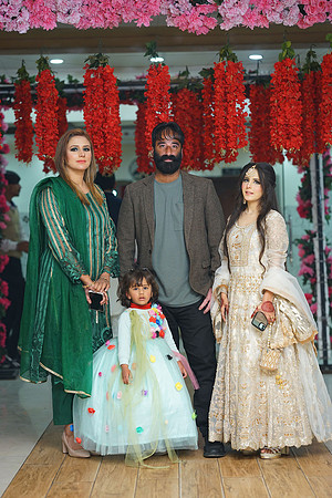 Faizan & Sadia Walima 00218