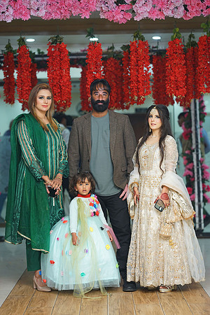 Faizan & Sadia Walima 00219