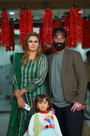 Faizan & Sadia Walima 00222