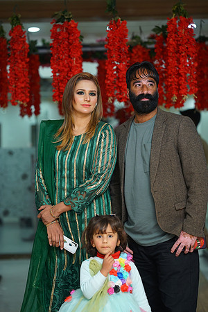 Faizan & Sadia Walima 00221