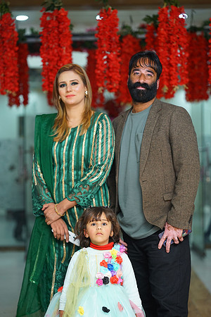Faizan & Sadia Walima 00223
