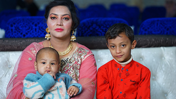 Faizan & Sadia Walima 00230
