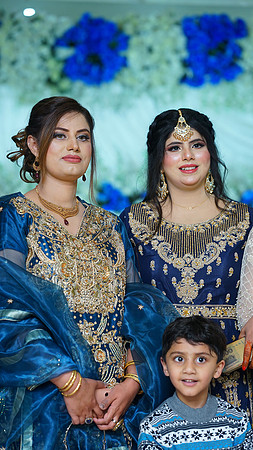 Faizan & Sadia Walima 00233
