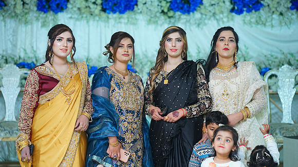 Faizan & Sadia Walima 00235