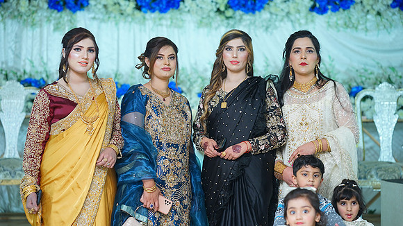 Faizan & Sadia Walima 00236