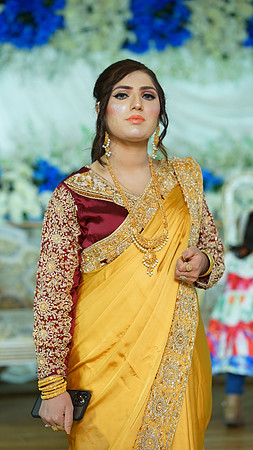 Faizan & Sadia Walima 00237