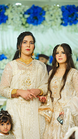 Faizan & Sadia Walima 00239