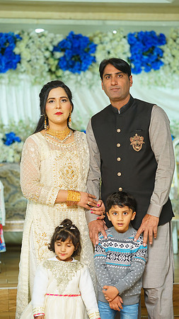 Faizan & Sadia Walima 00241