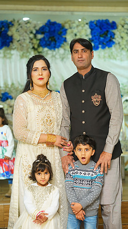 Faizan & Sadia Walima 00242