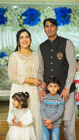 Faizan & Sadia Walima 00243