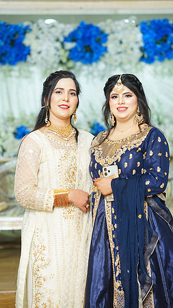 Faizan & Sadia Walima 00245