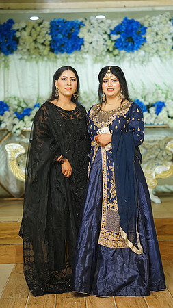 Faizan & Sadia Walima 00247