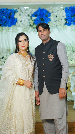 Faizan & Sadia Walima 00248