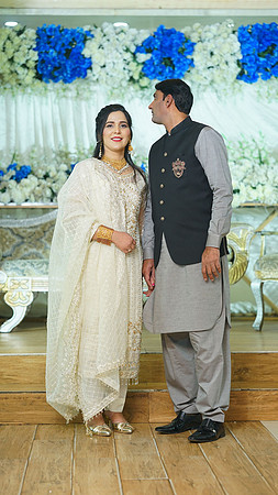 Faizan & Sadia Walima 00250