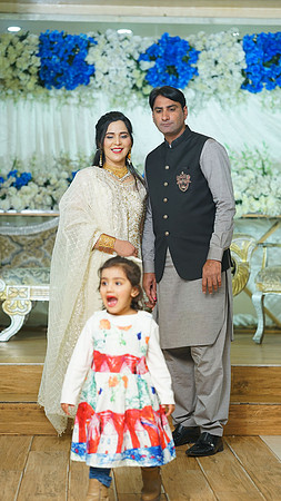Faizan & Sadia Walima 00251