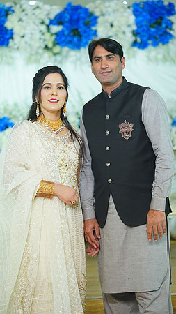Faizan & Sadia Walima 00253