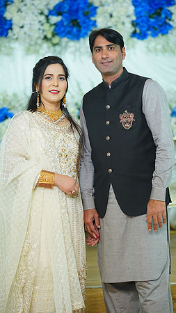 Faizan & Sadia Walima 00254