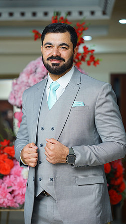 Faizan & Sadia Walima 00256