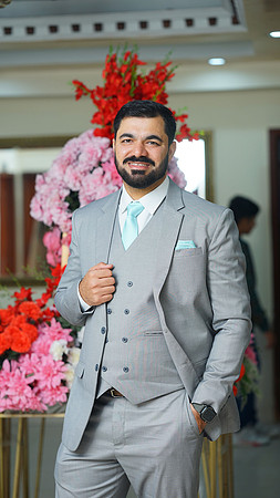 Faizan & Sadia Walima 00258