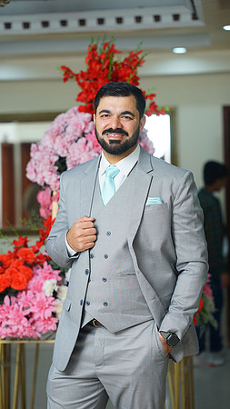 Faizan & Sadia Walima 00259