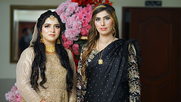Faizan & Sadia Walima 00260