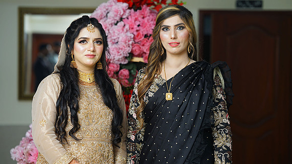 Faizan & Sadia Walima 00261