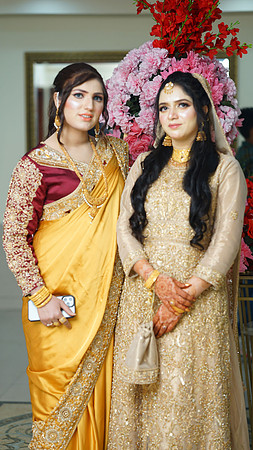 Faizan & Sadia Walima 00263