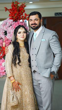 Faizan & Sadia Walima 00264