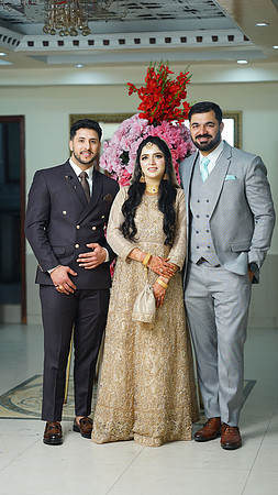 Faizan & Sadia Walima 00268