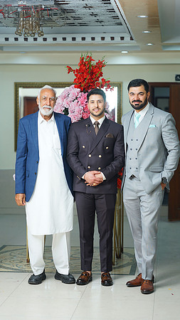 Faizan & Sadia Walima 00272